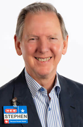 headshot of Stephen Butt