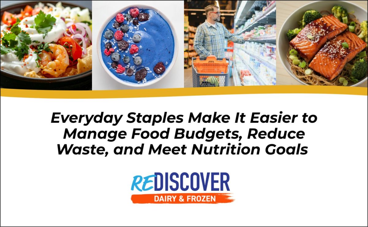 NFRA frozen dairy foods