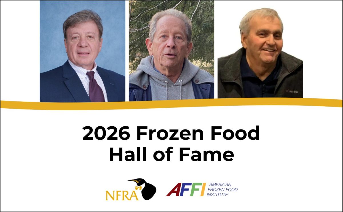 NFRA AFFI frozen food
