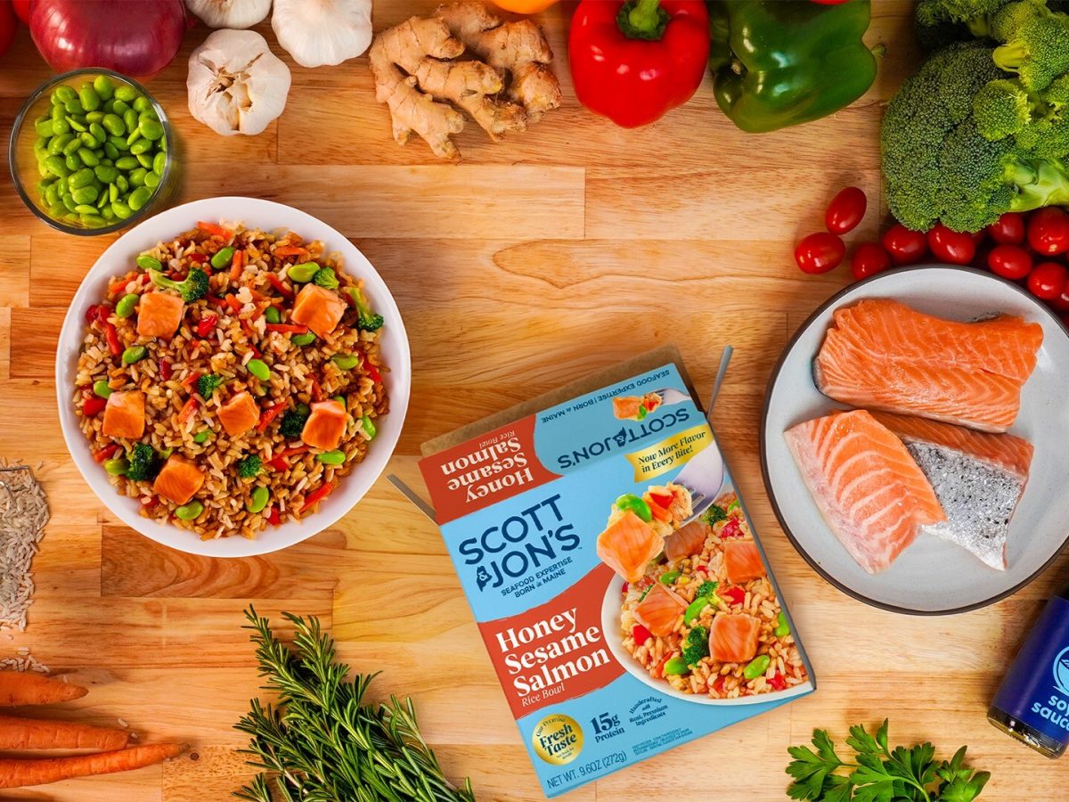 Scott & Jon’s Unveils Refreshed Branding, Enhanced Recipes For Frozen Seafood Line
