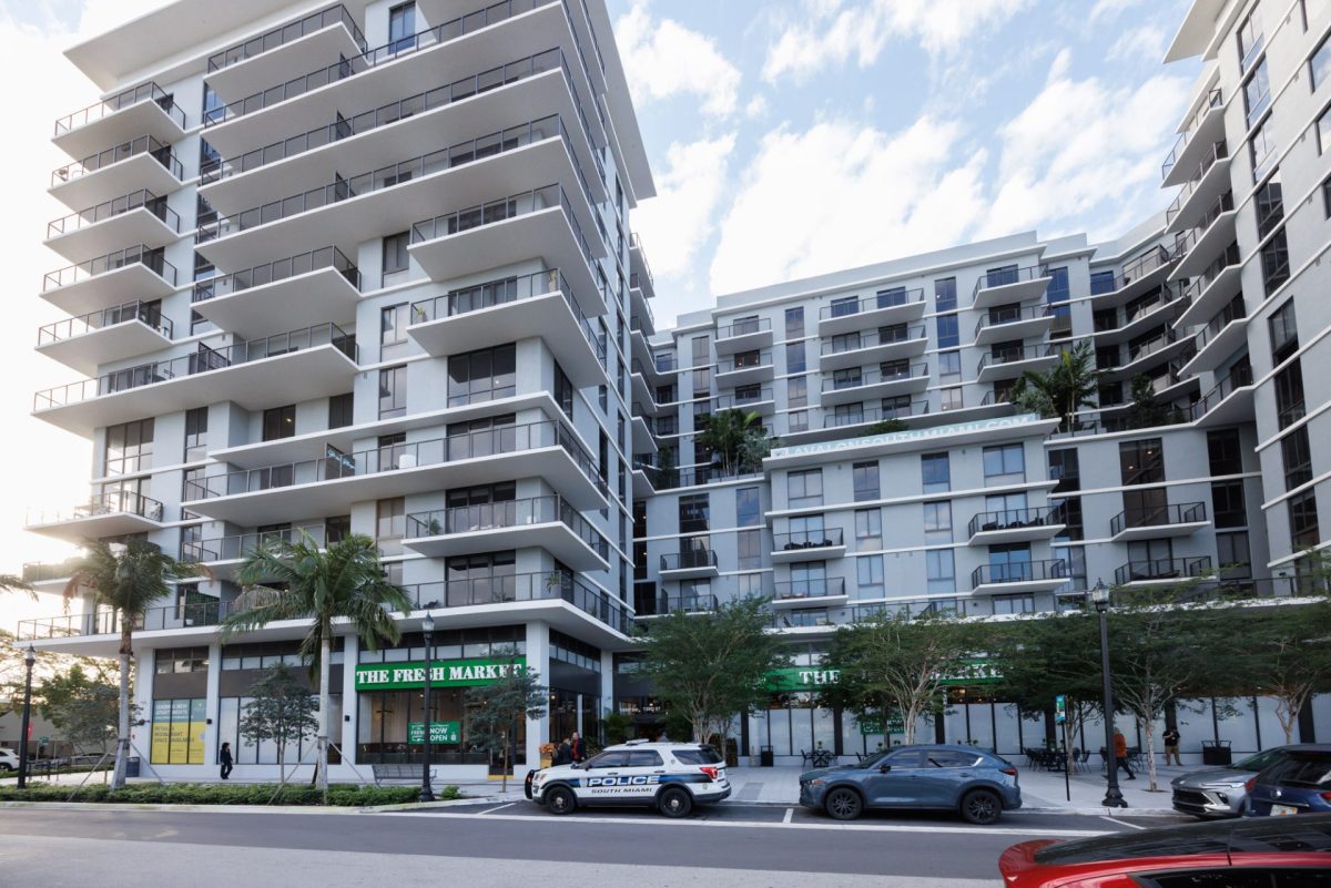 The Fresh Market store in South Miami