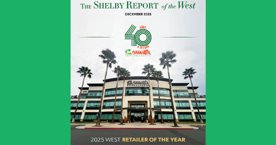 cover of Vallarta Supermarkets section