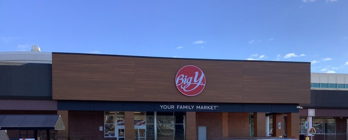 West Hartford Big Y Storefront