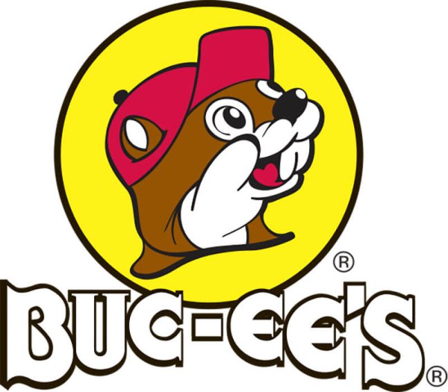 Buc-ee's logo
