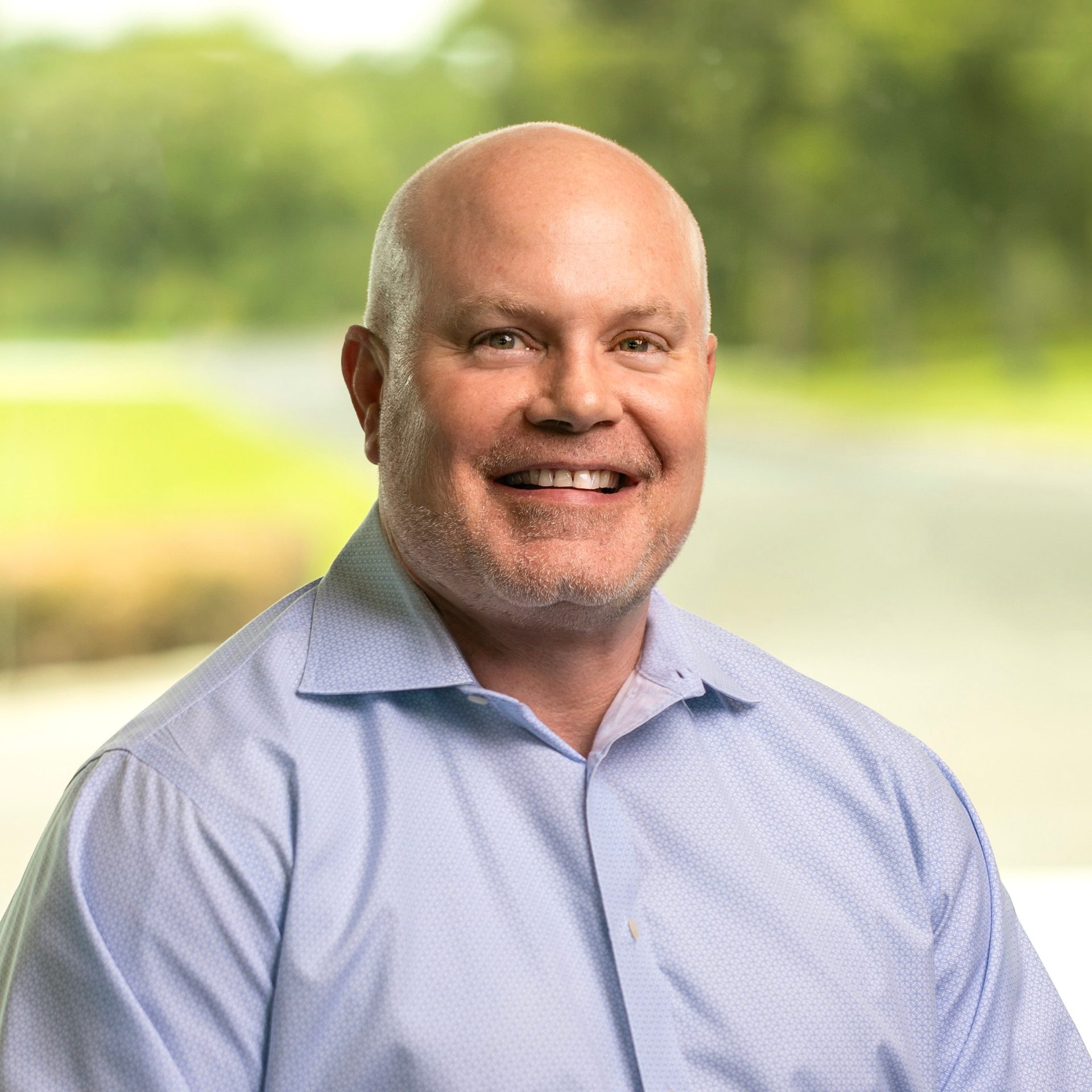 Dain Rusk, Publix's outgoing VP of pharmacy