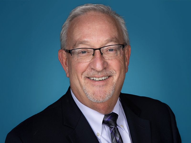 ASG SVP Scher Receives NJFC’s Trade Relations Award