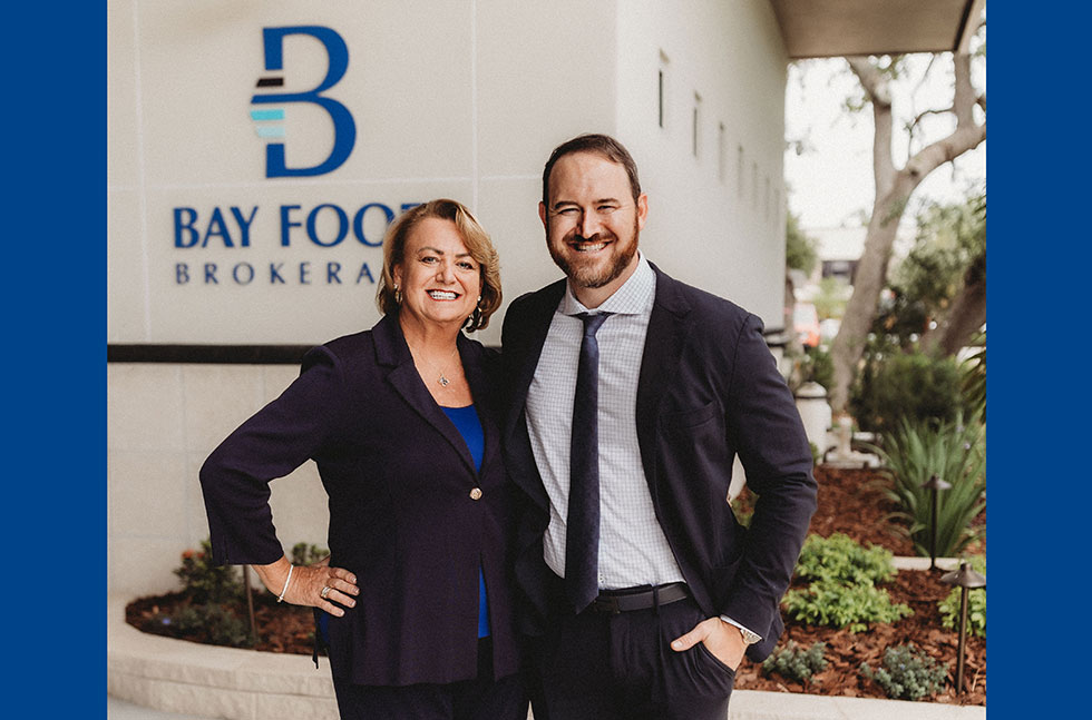 Bay Food Brokerage Cammie and Chris Chatterton