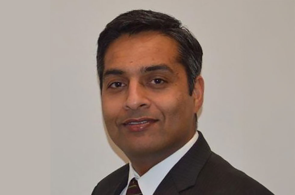 Buehler's CFO Ali Rizvi
