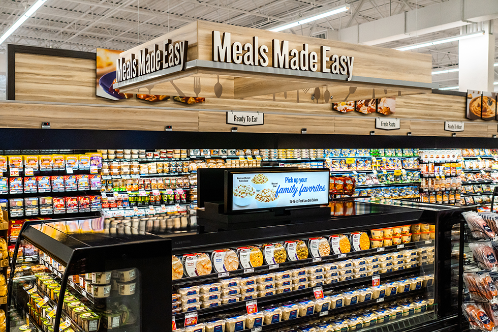 Food Lion Meals Made Easy Statesville