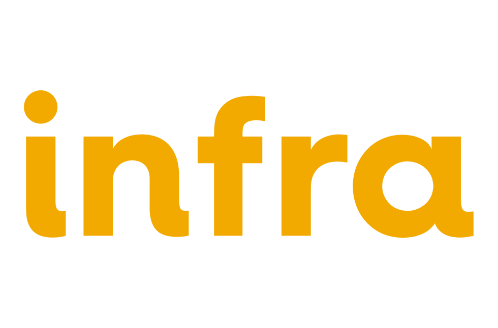 INFRA logo