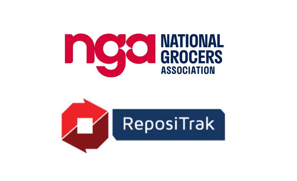NGA ReposiTrak logos