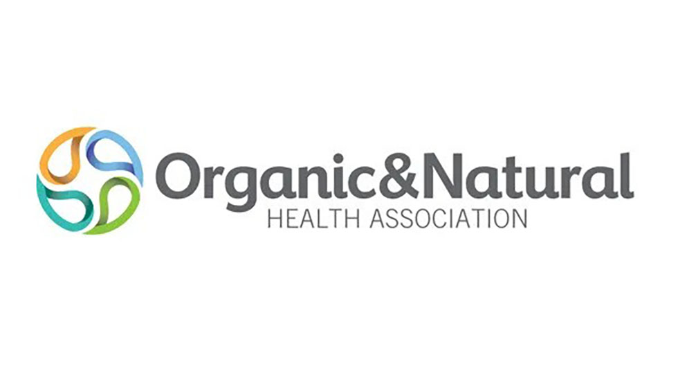 Organic & Natural Health Association logo
