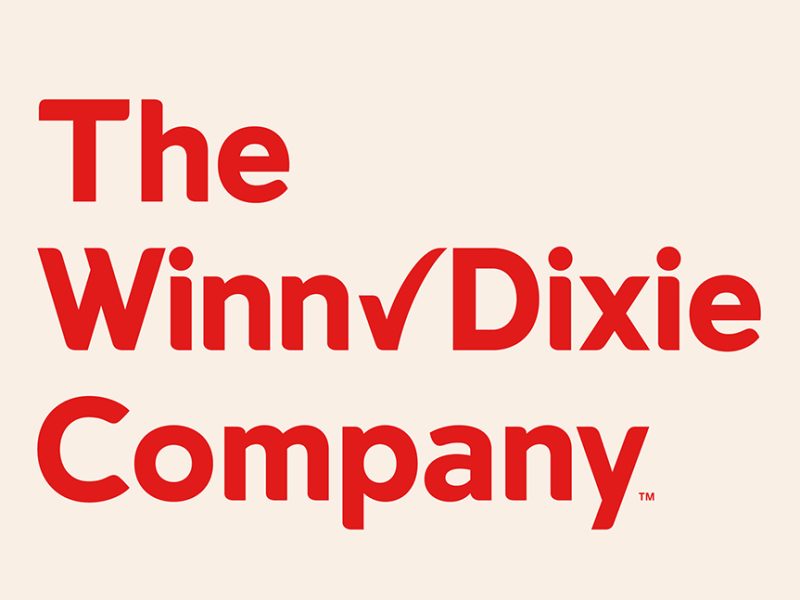 The Winn-Dixie Co. Completes Store Conversions, Unites Under One Banner