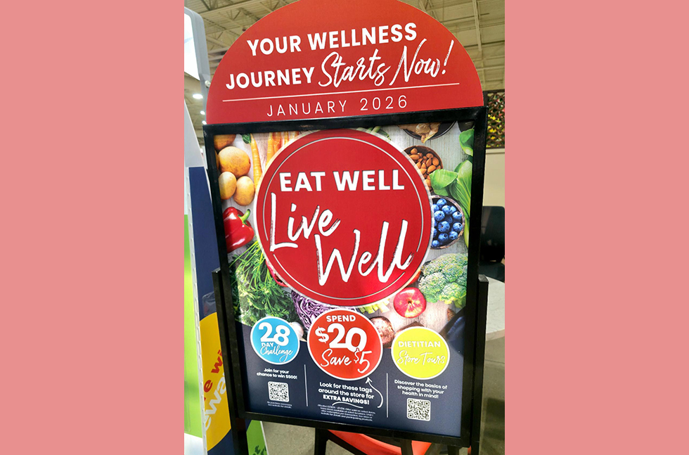 United Supermarkets New Year loyalty program