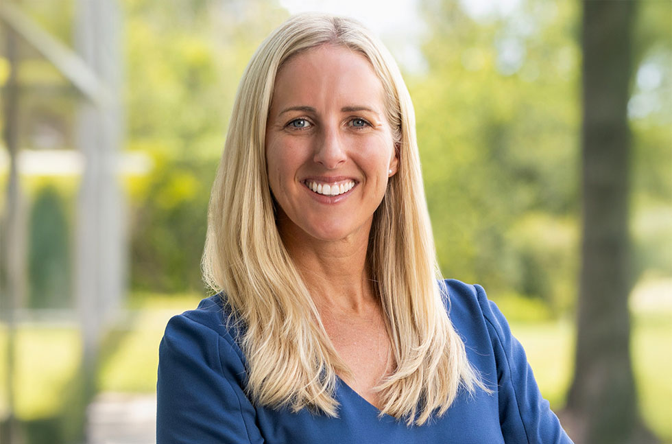 Katie Scanlon, Publix's VP of pharmacy