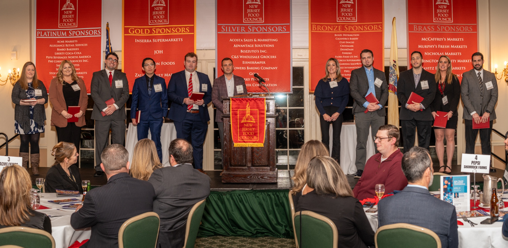 2026 Leadership Class at the NJFC Annual Meeting