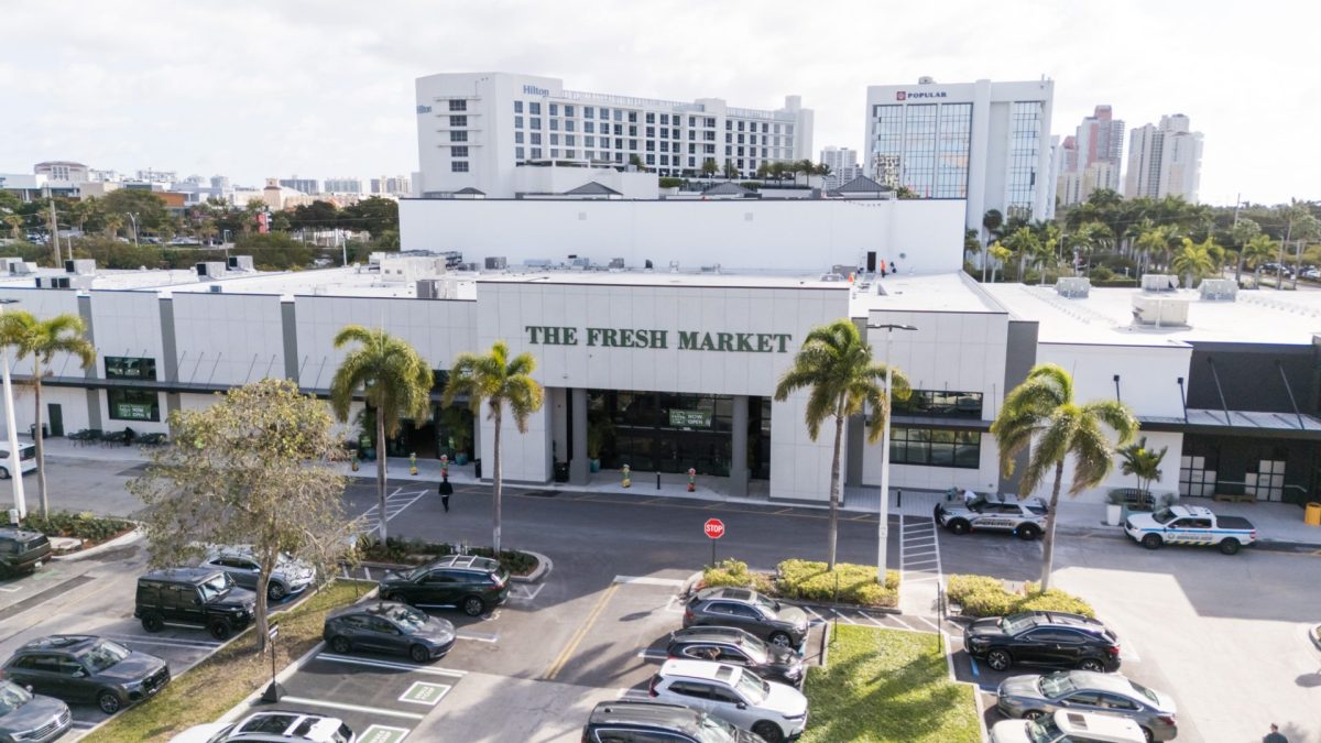 The Fresh Market Aventura