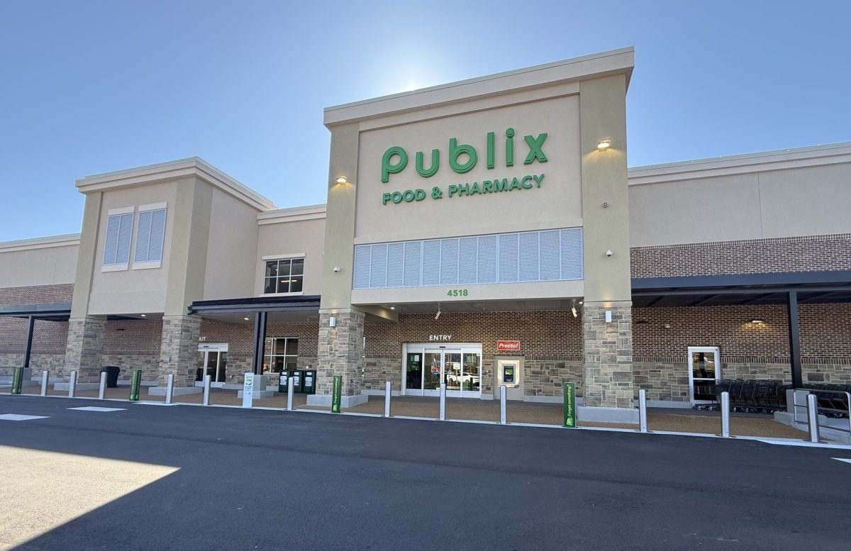Publix Locust Grove