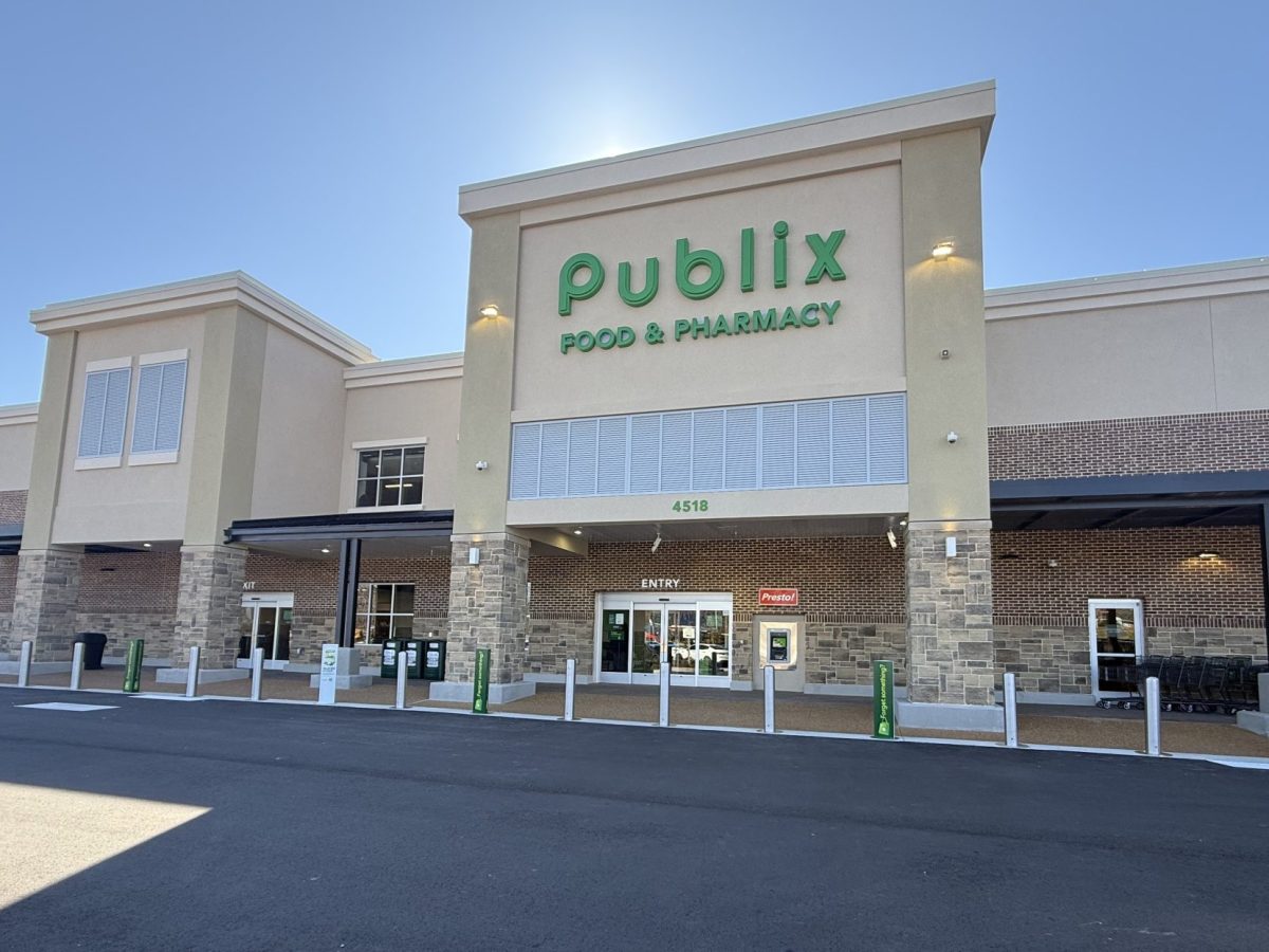 Publix Opens New Store In Locust Grove, GA