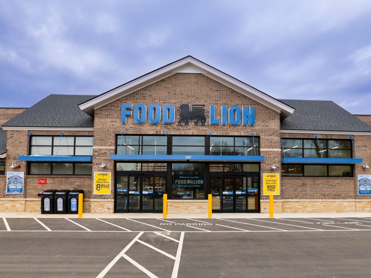14th Food Lion Store Coming To Greensboro, NC