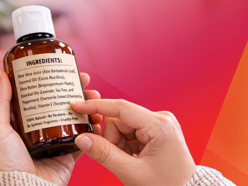 Acosta Group Study Finds Shoppers Worried About Artificial Ingredients In Food