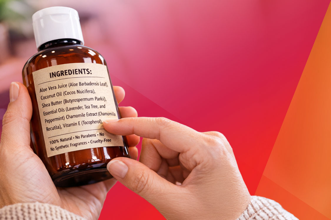 Acosta Group artificial ingredients