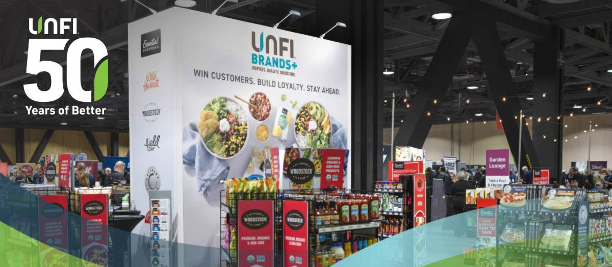 UNFI grocery trends