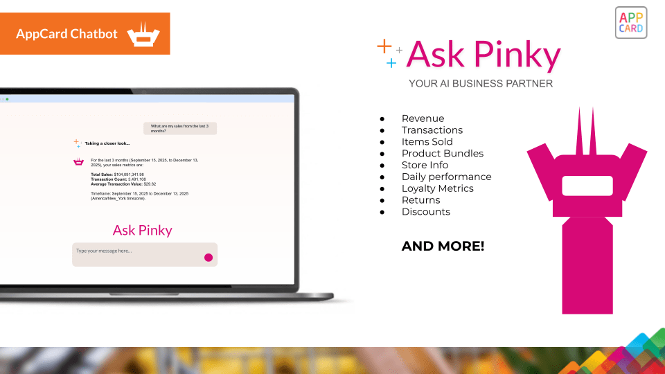 AppCard Ask Pinky