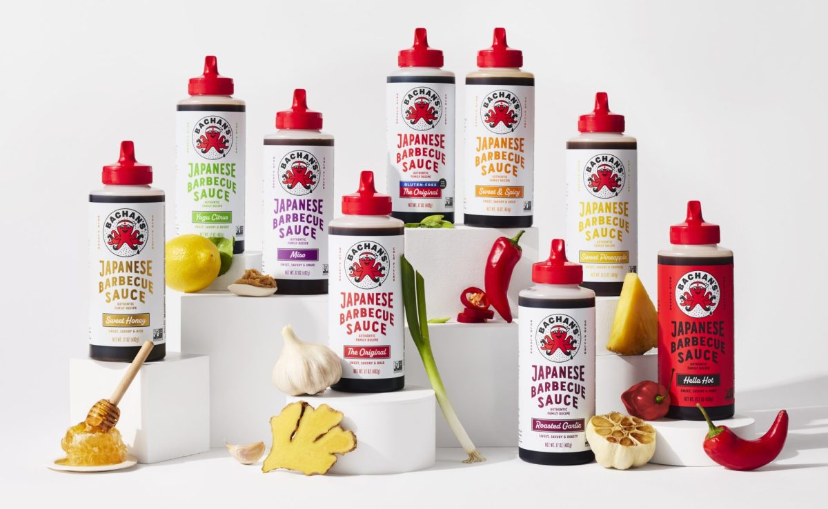 Bachan's Japanese barbecue sauce