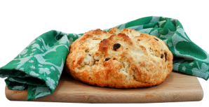 Busch’s Irish soda bread
