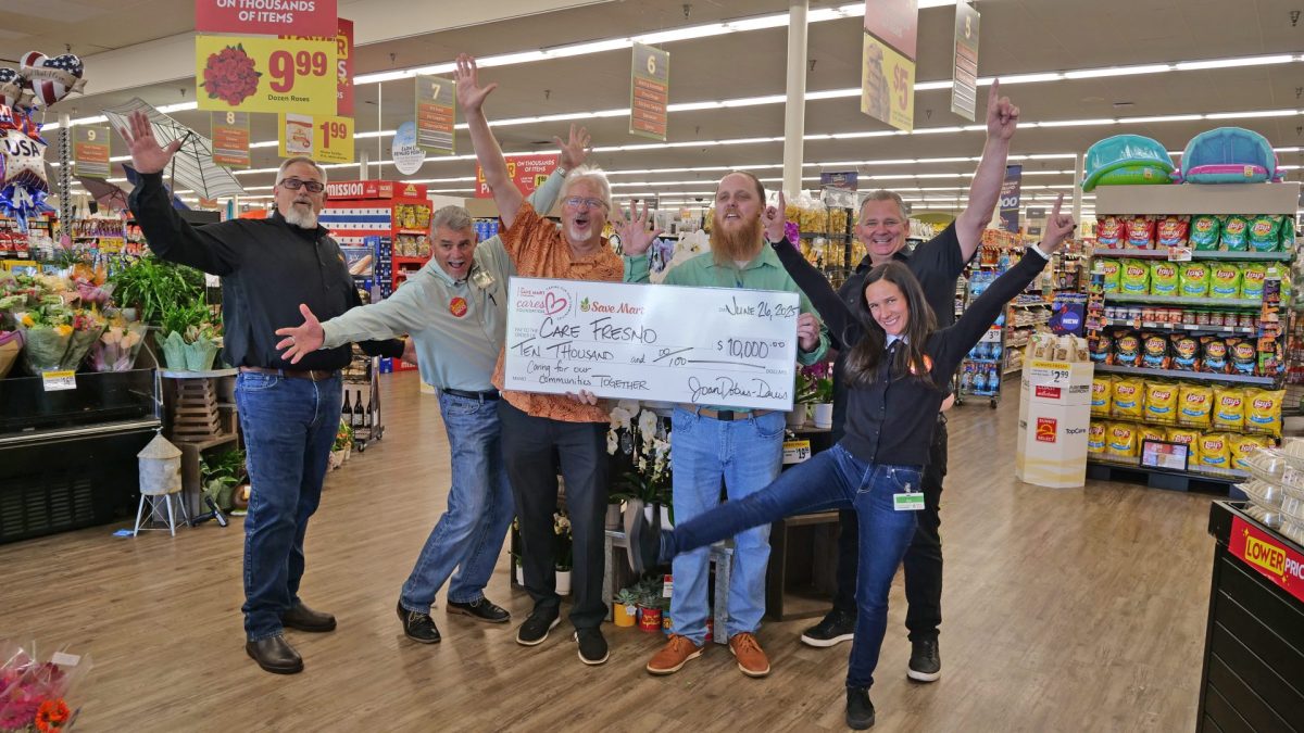 The Save Mart Companies Cares Foundation