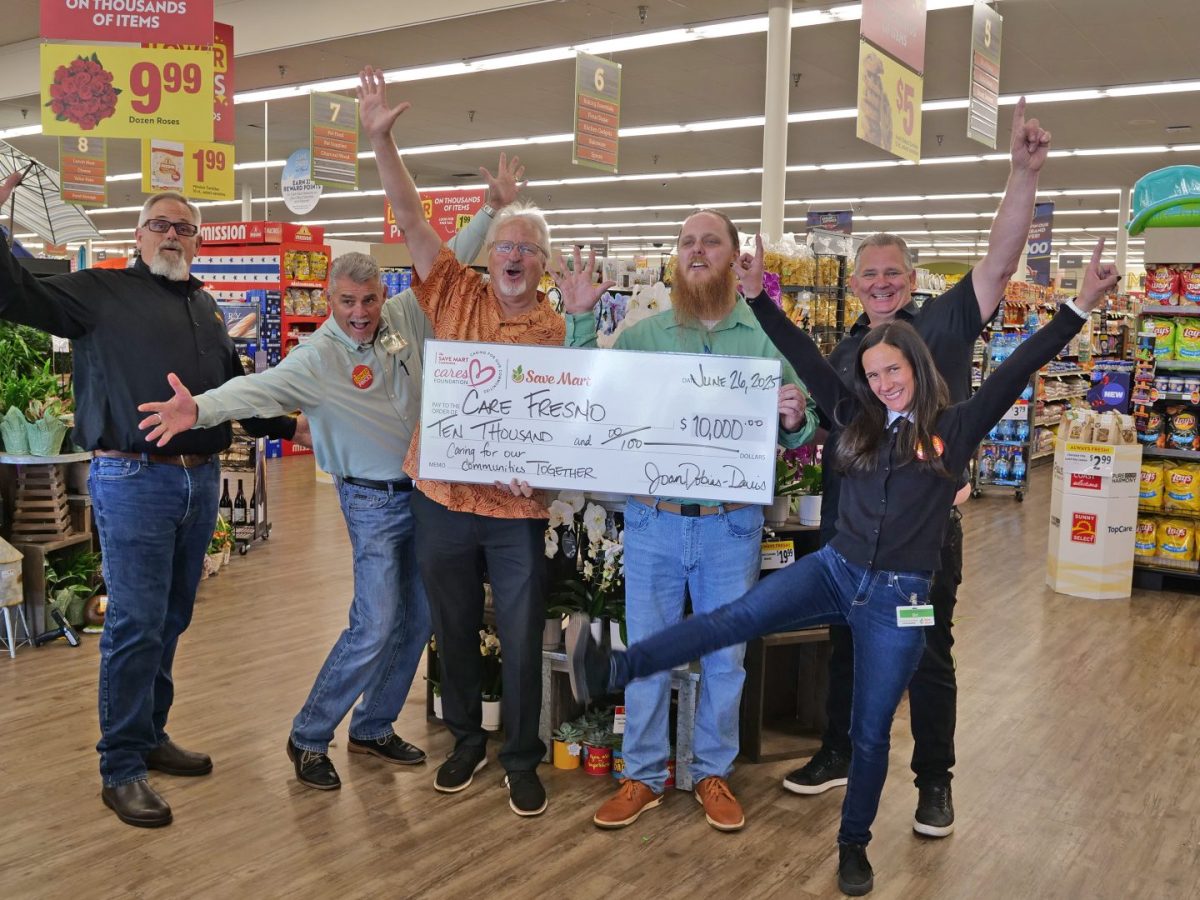Save Mart CARES Foundation Awards $825K In 2025