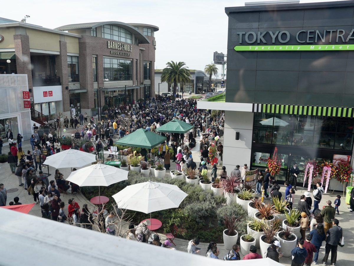 Tokyo Central Opens 15th U.S. Store In Emeryville, California