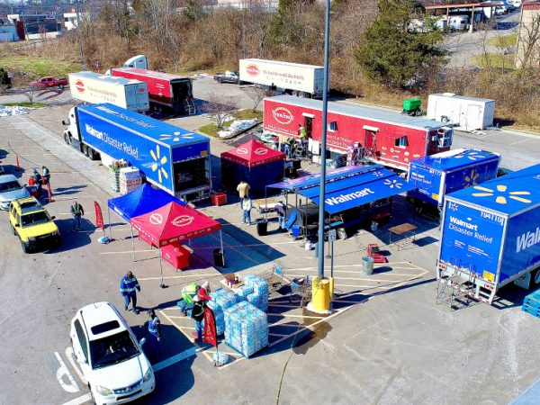 Walmart Invests $1M To Southeast Winter Storm Relief
