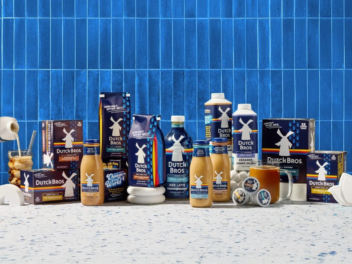 Dutch Bros Expands Its CPG Coffee Launch