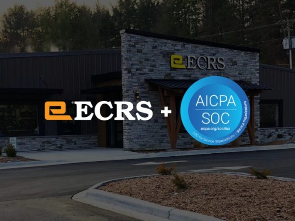 ECRS Completes SOC 2 Type 2 Audit