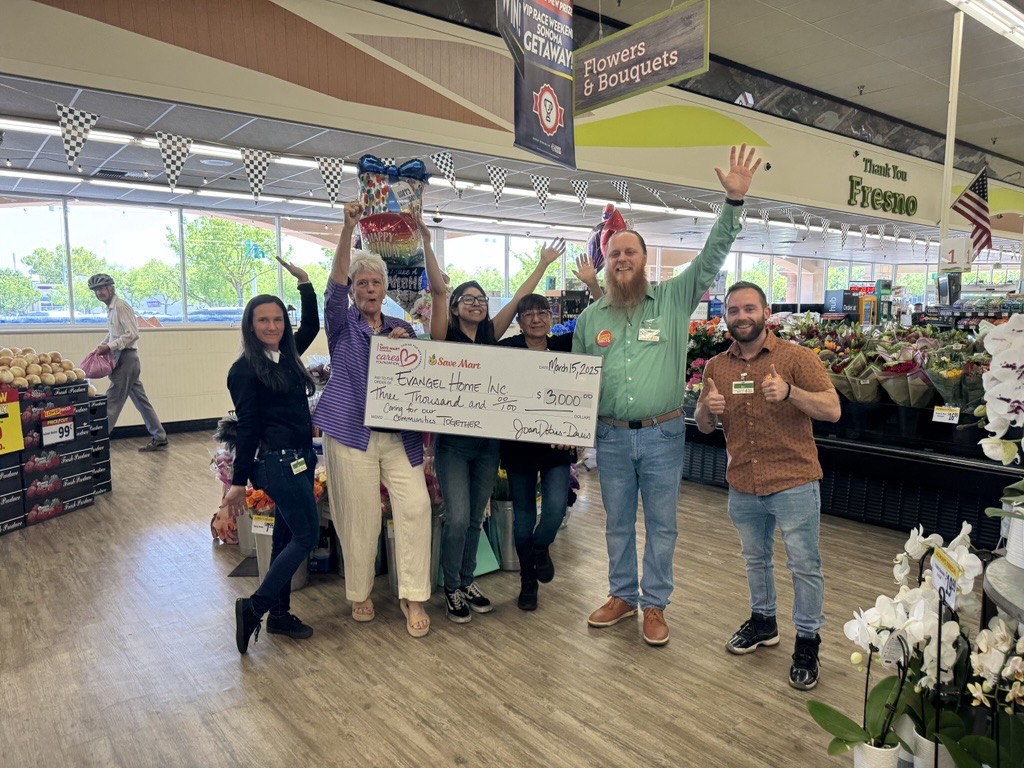 The Save Mart Companies Cares Foundation