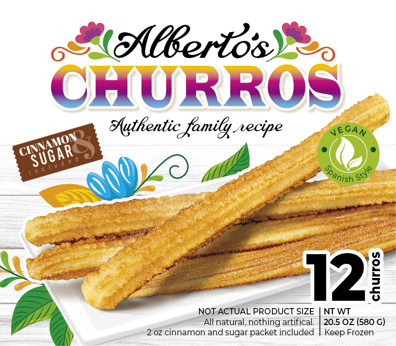 Alberto's Churros