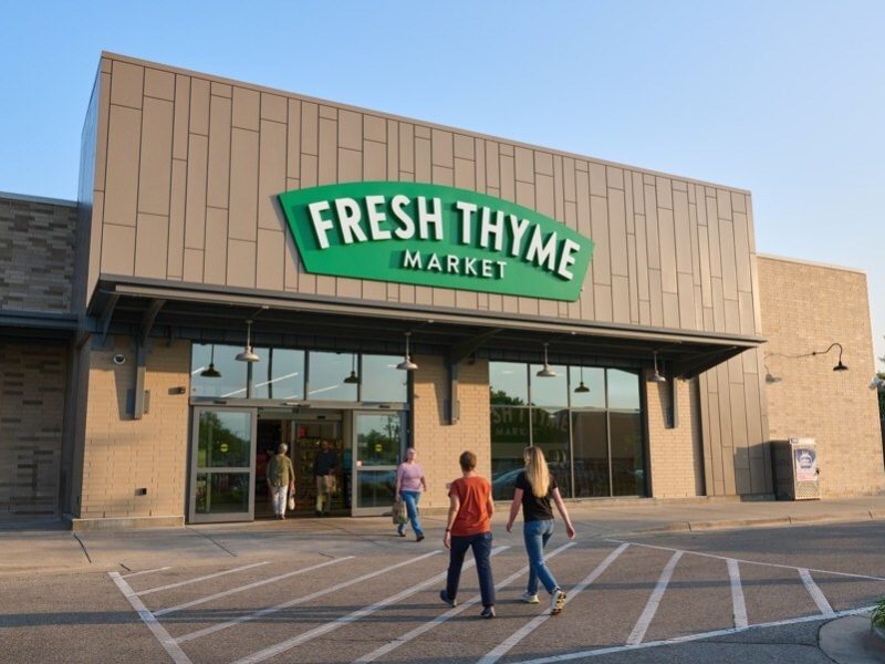 Fresh Thyme Market Extends Health, Hunger Relief Partnerships Into 2026