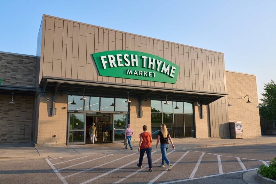Fresh Thyme Market