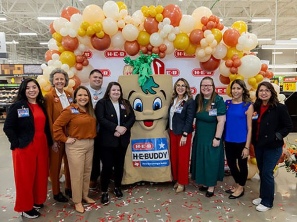 H-E-B Celebrates Remodeled, Expanded Hancock Center Store In Austin