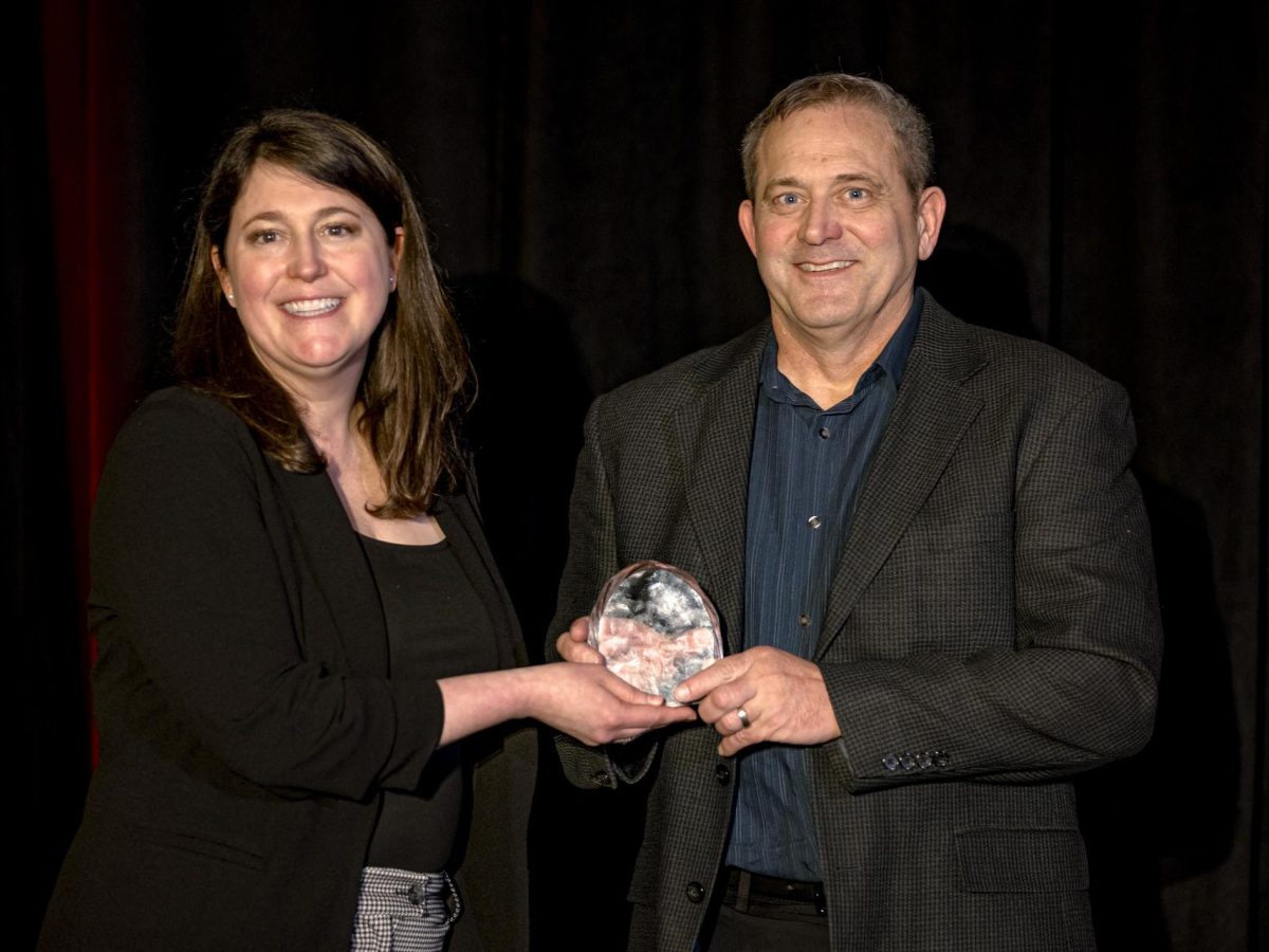 NGA Recognizes Creative Choice Awards Winners At 2026 Show