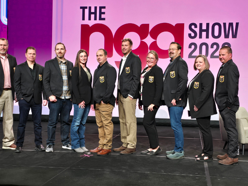 IGA Centennial USA Retailers Of The Year Recognized