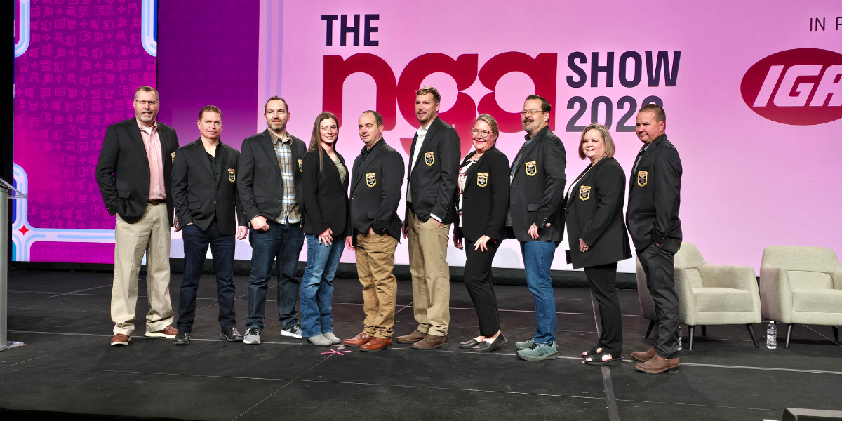 IGA Retailers of the Year