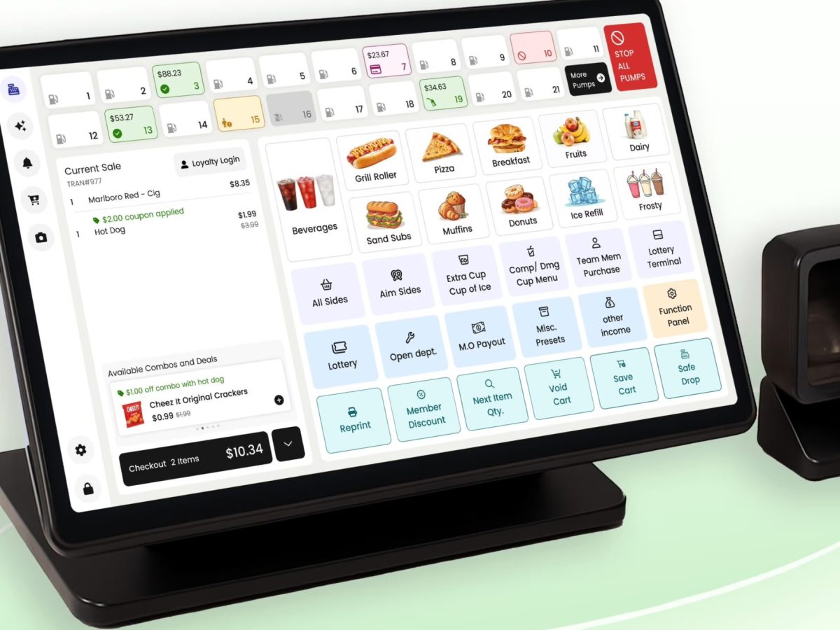 Spinx Selects Tote.AI For POS, Foodservice Technology
