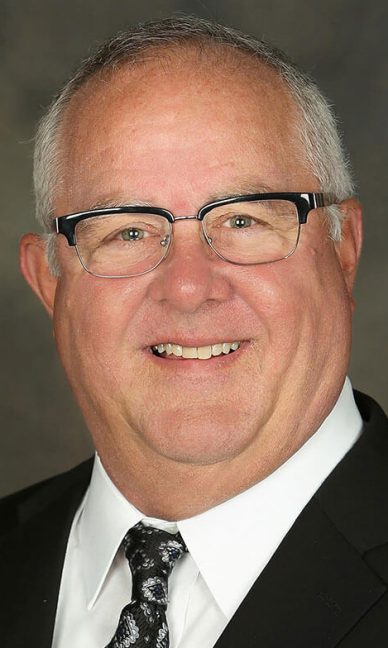 headshot of John Dyste