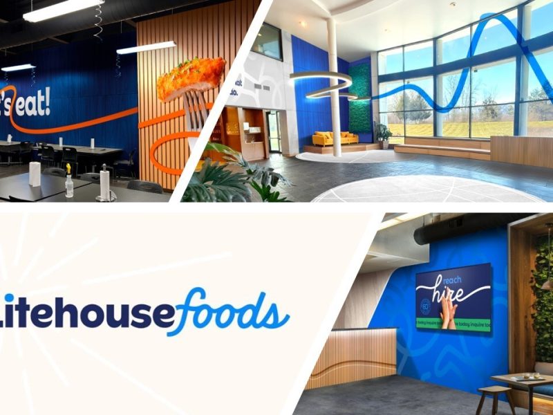 Litehouse Foods Shares Rebranded Name, New Corporate Identity