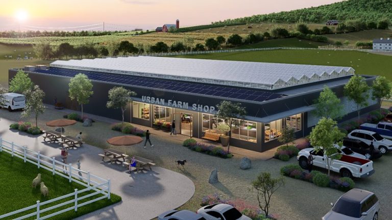 Dutch Company LocalDutch Brings Urban Farm Shops To U.S.
