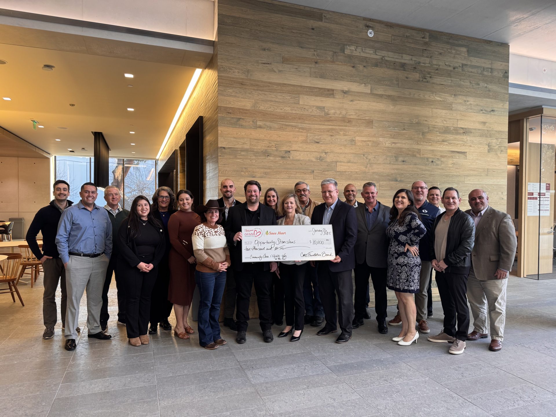 The Save Mart Companies Cares Foundation