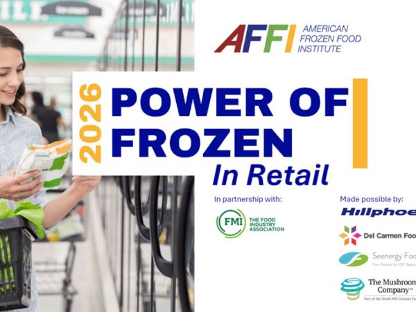 Report: Frozen Food Becoming Meal-Planning Essential For U.S. Consumers